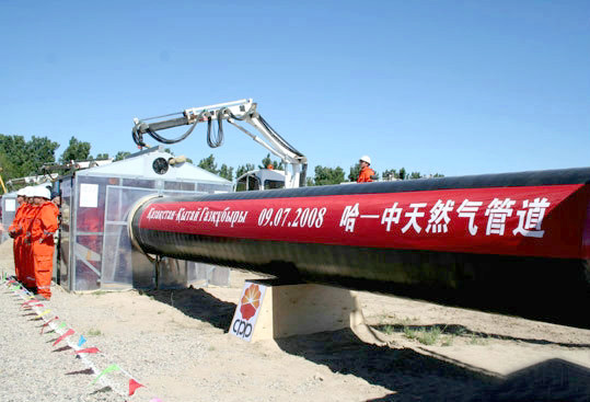 輸油、輸氣管道防腐工程